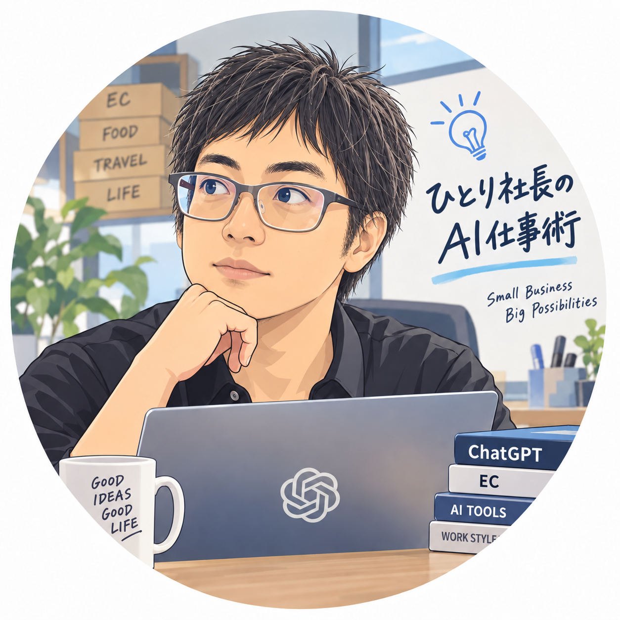 ナギのアバター